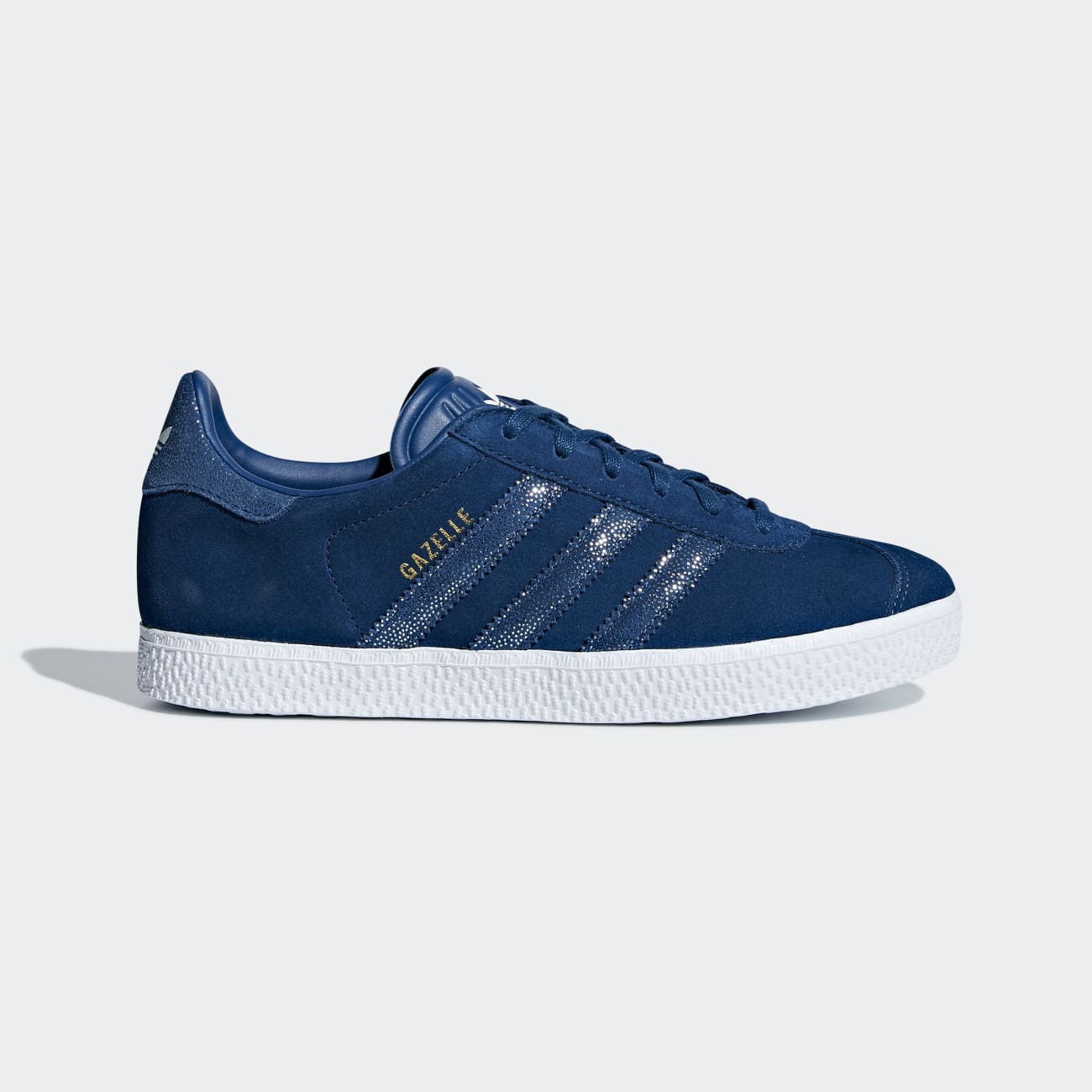 Adidas Gazelle Gyerek Utcai Cipő - Kék [D45771]